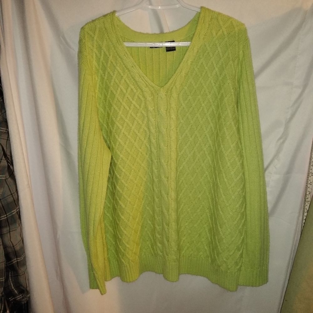 North Crest sweater